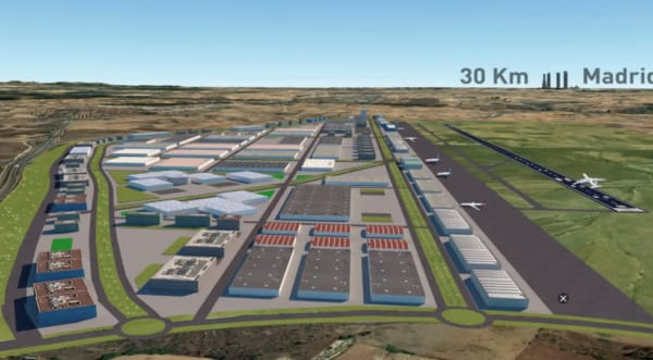 Un importante alcalde del PP, en contra del aeropuerto de Casarrubios