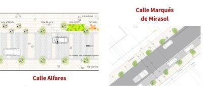 En marcha la renovación del corazón comercial de Talavera