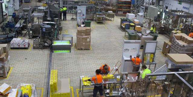 CLM rozó los 6.500 millones en exportaciones en 2016