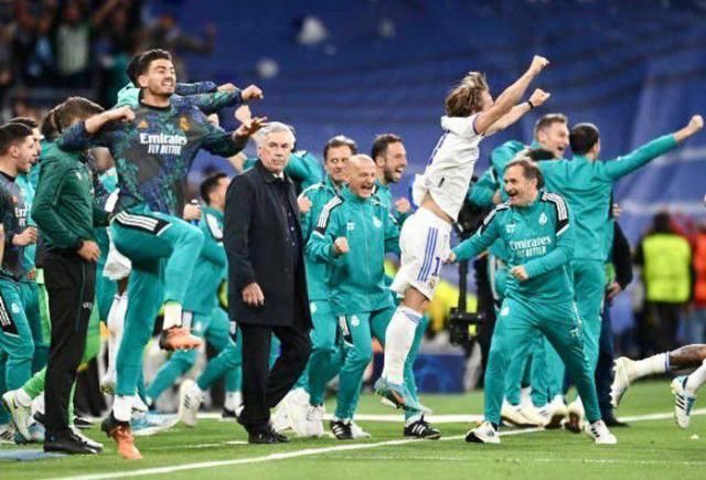 Un talaverano estará en el banquillo madridista en París con Ancelotti y Pintus