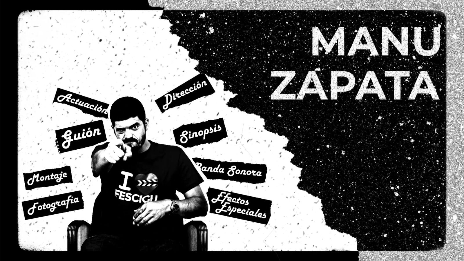 El FESCIGU organiza un taller de crítica cinematográfica con Manu Zapata en la | Voz del