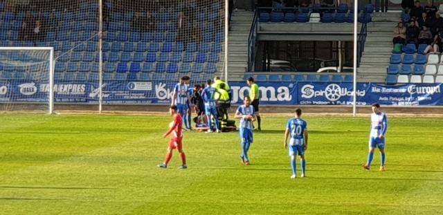 Objetivo cumplido