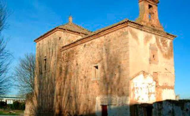 Resultado de imagen de convento de franciscanos puente del arzobispo