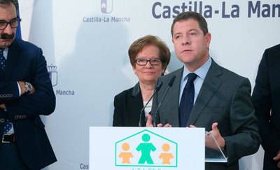 Page: 'Hay 187 profesionales de la salud más en el área de Talavera'