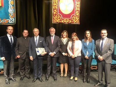 Comienza la cuenta atrás para Semana Santa con la lectura del XXVI Magno pregón