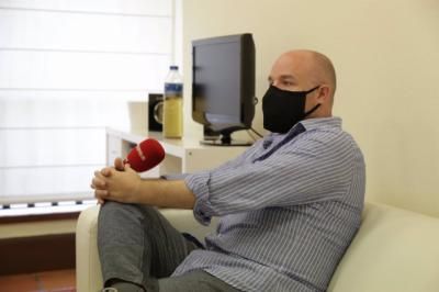 ENTREVISTA | Dos consejeros en el punto de mira de Alejandro Ruiz