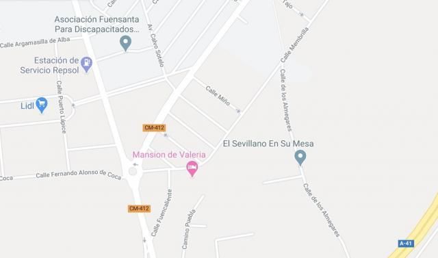 SUCESOS | La que ha liado un tractor
