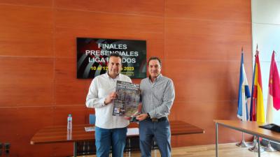 Talavera Ferial se estrena como sede de las finales de la Liga Nacional de Dardos