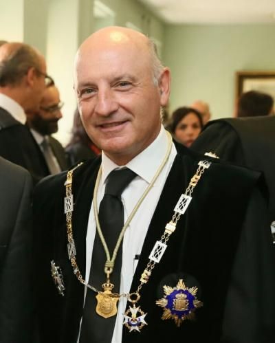Rouco aboga por un "pacto de estado" para la Justicia