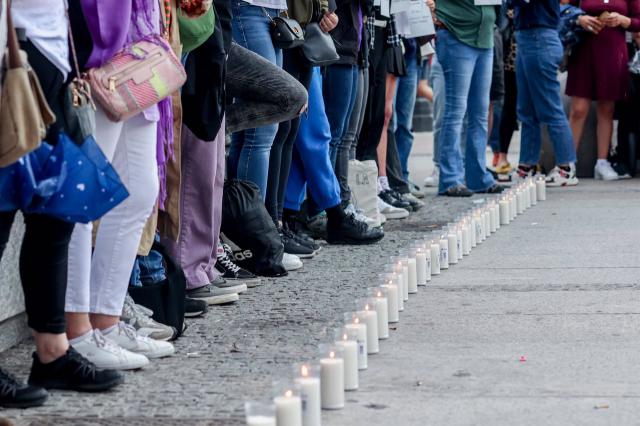 Violencia de género: CLM contabilizó hasta 15 denuncias diarias en 2022