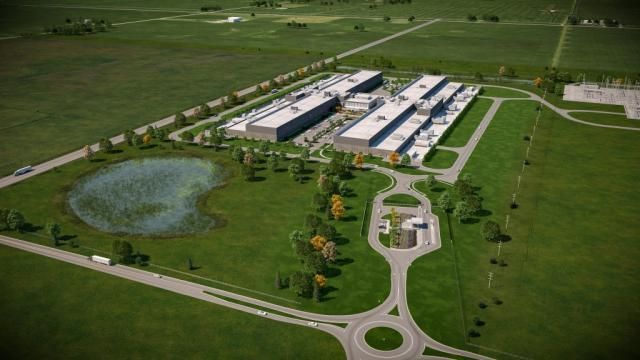 Meta sigue avanzando en Talavera: este es el nuevo paso del multimillonario proyecto