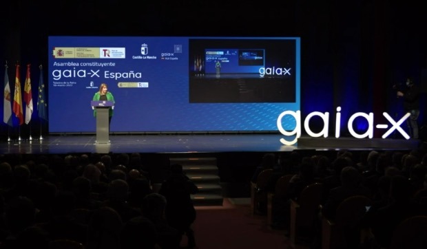 Talavera liderará, con Gaia-X, el sistema europeo de intercambio de datos