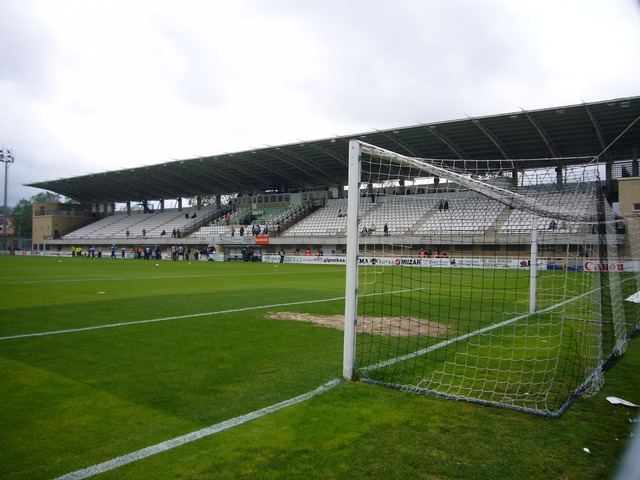 En este campo se juega el CF Talavera el sábado su “ser o no ser” en 1ª RFEF