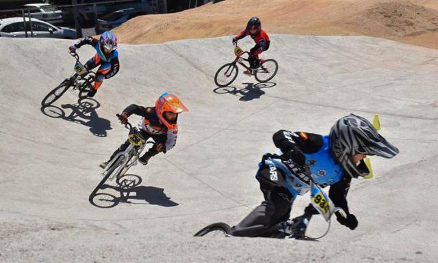 Grandes resultados para Talavera en la Liga Interclubs BMX Race 2022