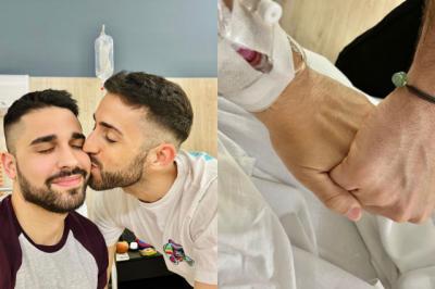 El talaverano Miguel Frigenti explica la razón de sus ingresos hospitalarios