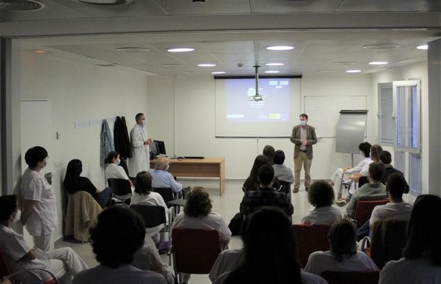 El SESCAM inicia su participación en el mayor proyecto multicéntrico nacional