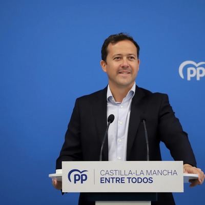 Carlos Velázquez (PP): "Comienza una nueva era en Toledo"