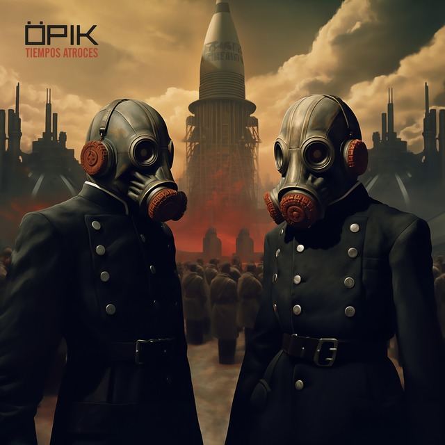'Tiempos atroces', el nuevo single del grupo talaverano Öpik