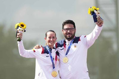 El primer oro olímpico en Tokio tiene sabor toledano