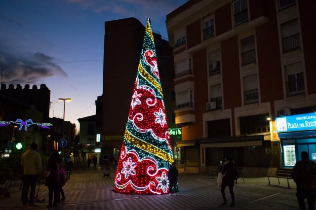 Plaza del Reloj, talavera de la reina | Foto: Iván Gutiérrez