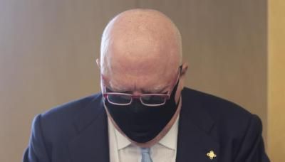 El excomisario Villarejo implica a Rajoy, Santamaría y Cospedal