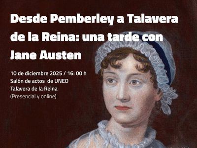 La UNED celebra el 250 aniversario de Jane Austen