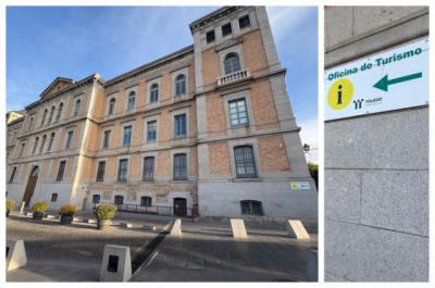 La Oficina de Turismo de Toledo tendrá tecnología que parece sacada de una película