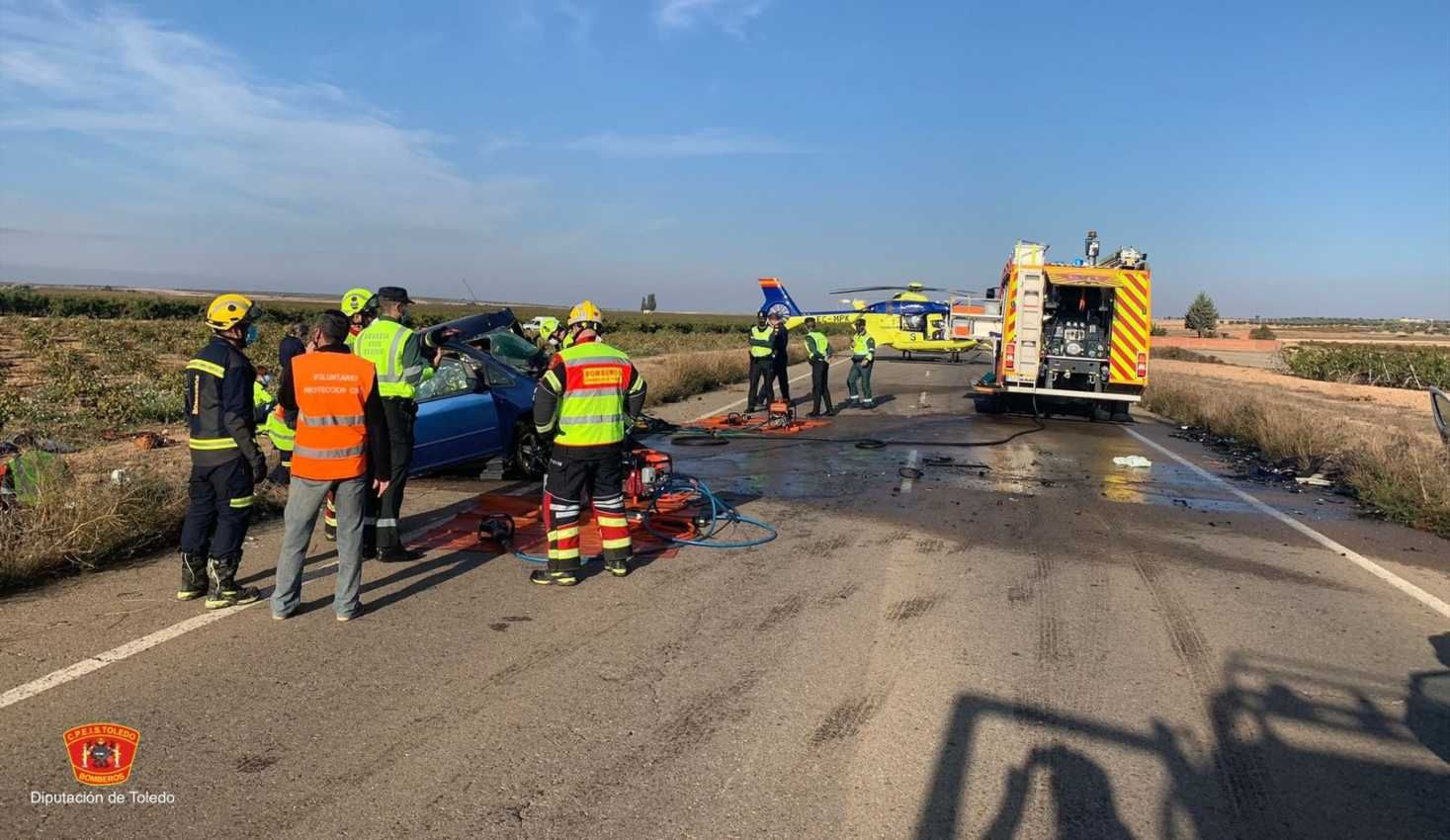 Muere una menor de 16 años tras inhalar gas de recarga de mecheros en  Corral de Almaguer, Toledo