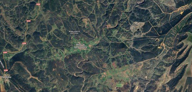 Muere un hombre de 78 años tras caer desde el tejado de una nave