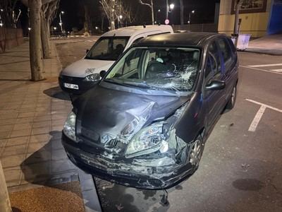 Conducción sin puntos, positivos en drogas y una detención por quebrantar una orden de alejamiento