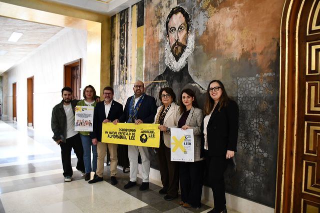 Vuelve la décima edición del Festival Literario ‘Almoradiel Lee’