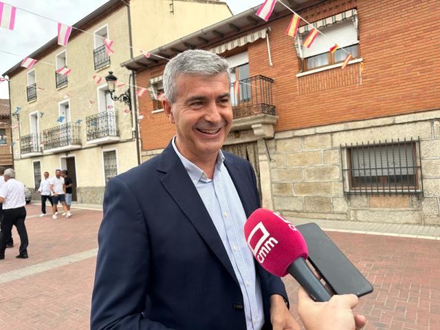 El PSOE acusa a Núñez (PP) de anteponer Madrid a los intereses de CLM