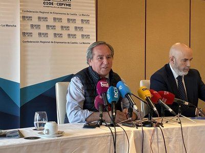 Cecam exige respeto al acuerdo sobre el Estatuto de CLM tras la enmienda del PP