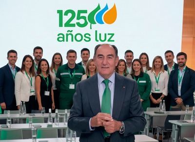 Exposiciones, festivales y actos públicos marcarán el 125 aniversario de Iberdrola
