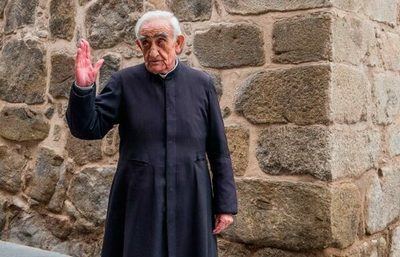 Talavera despedirá a don Antonio Díaz-Corralejo el 4 de febrero