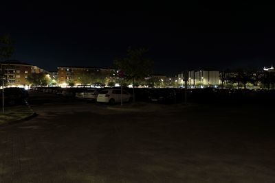 Toledo instalará alumbrado solar en el aparcamiento de Santa Teresa para mejorar la seguridad