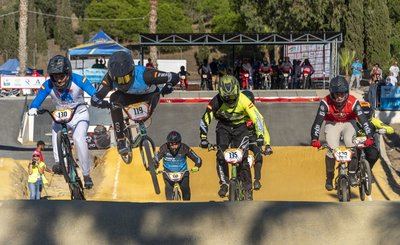 La gran final de la XII Liga Interclubs Ibérica BMX Race se celebrará en Talavera