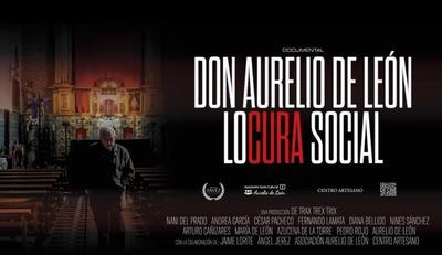 El documental de Aurelio de León inaugura este viernes los Premios Pávez