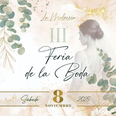 Ya está aquí la III Feria de la Boda de La Malvasía