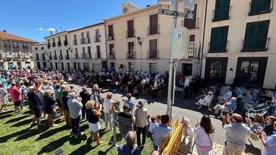 Illescas celebra la festividad de su patrona, la Virgen de la Caridad