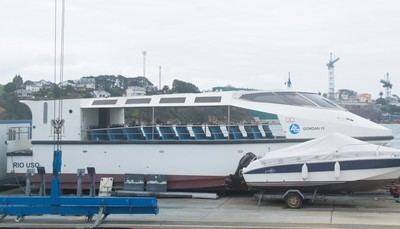 La Diputación de Toledo vende el barco del proyecto Ciudad de Vascos tras años de abandono