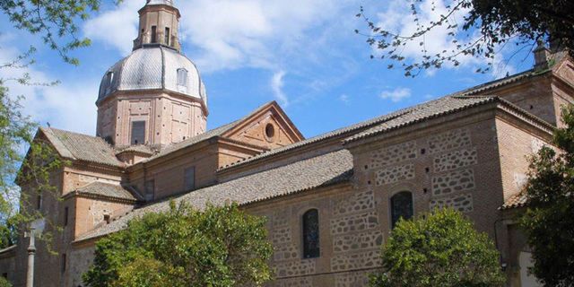 Baslíca del Prado / Wikipedia