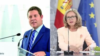 Las claves de la reunión entre Page y Calviño: 1.412 millones de euros y 3 reivindicaciones