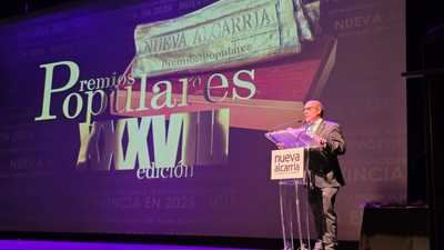 Bellido pide unidad para “defender el agua y oponernos a una financiación autonómica injusta que nos perjudica”