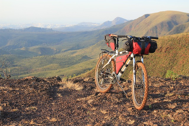 Biclicleta de montaña