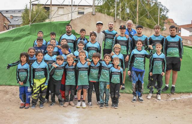 El BMX Talavera arrasa en casa con un total de 17 podios