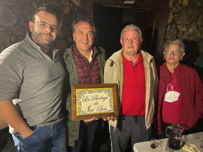 La cerámica de Talavera, símbolo de resistencia al volcán Cumbre Vieja