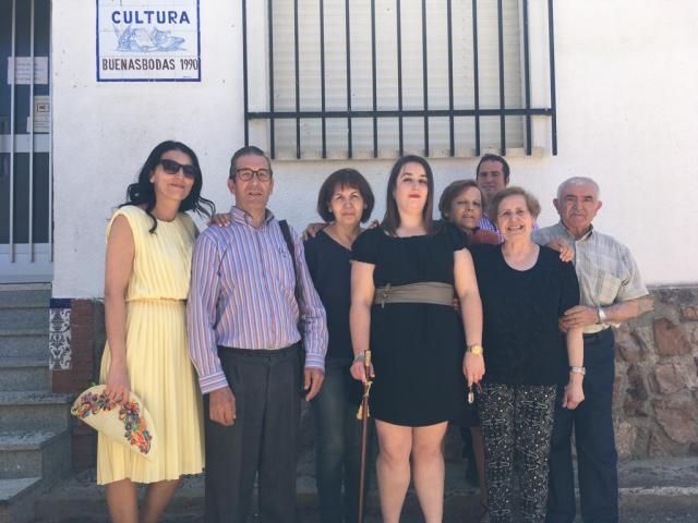 Sandra Ramírez, elegida alcaldesa de Buenasbodas