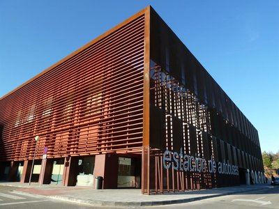 Toledo reformará su estación de autobuses en cuatro fases hasta 2027