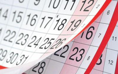 ¡Estos son los 12 días festivos (con novedades)! Aprobado el calendario laboral de Castilla-La Mancha